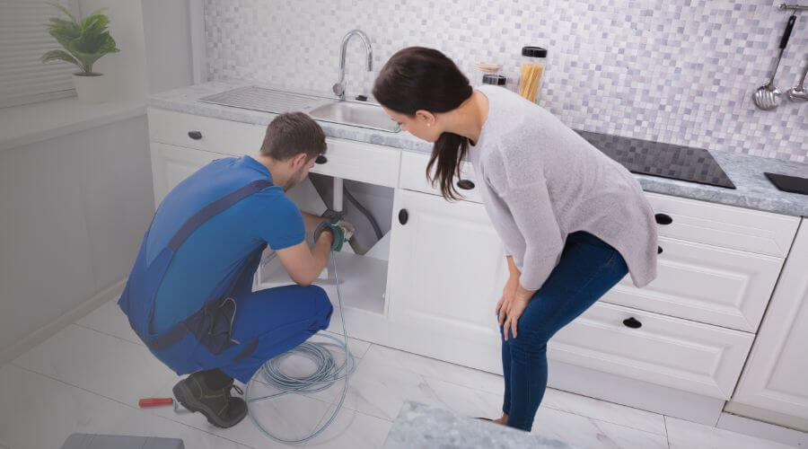 Professional same day plumber in Sebastopol, MS